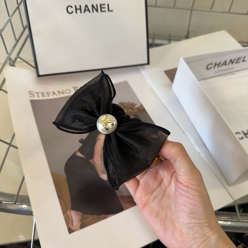 Celine Chanel Hairband hh (9)